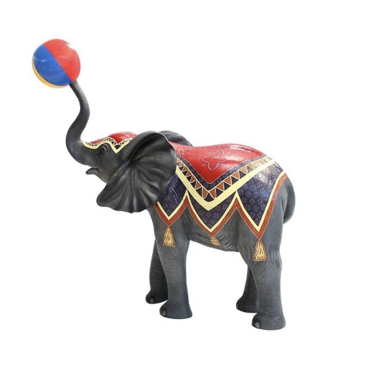 Circus Elephant